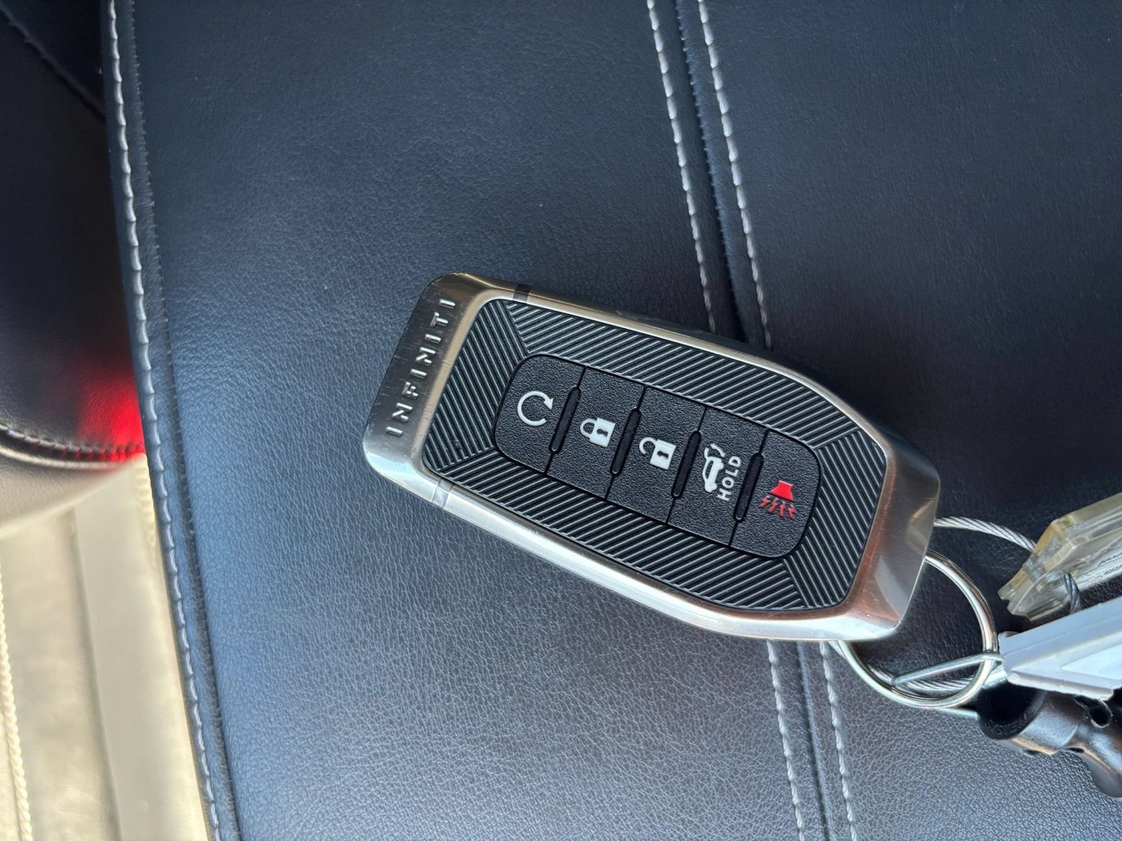 Used 2026 INFINITI QX60 Luxe AWD/4WD image 27