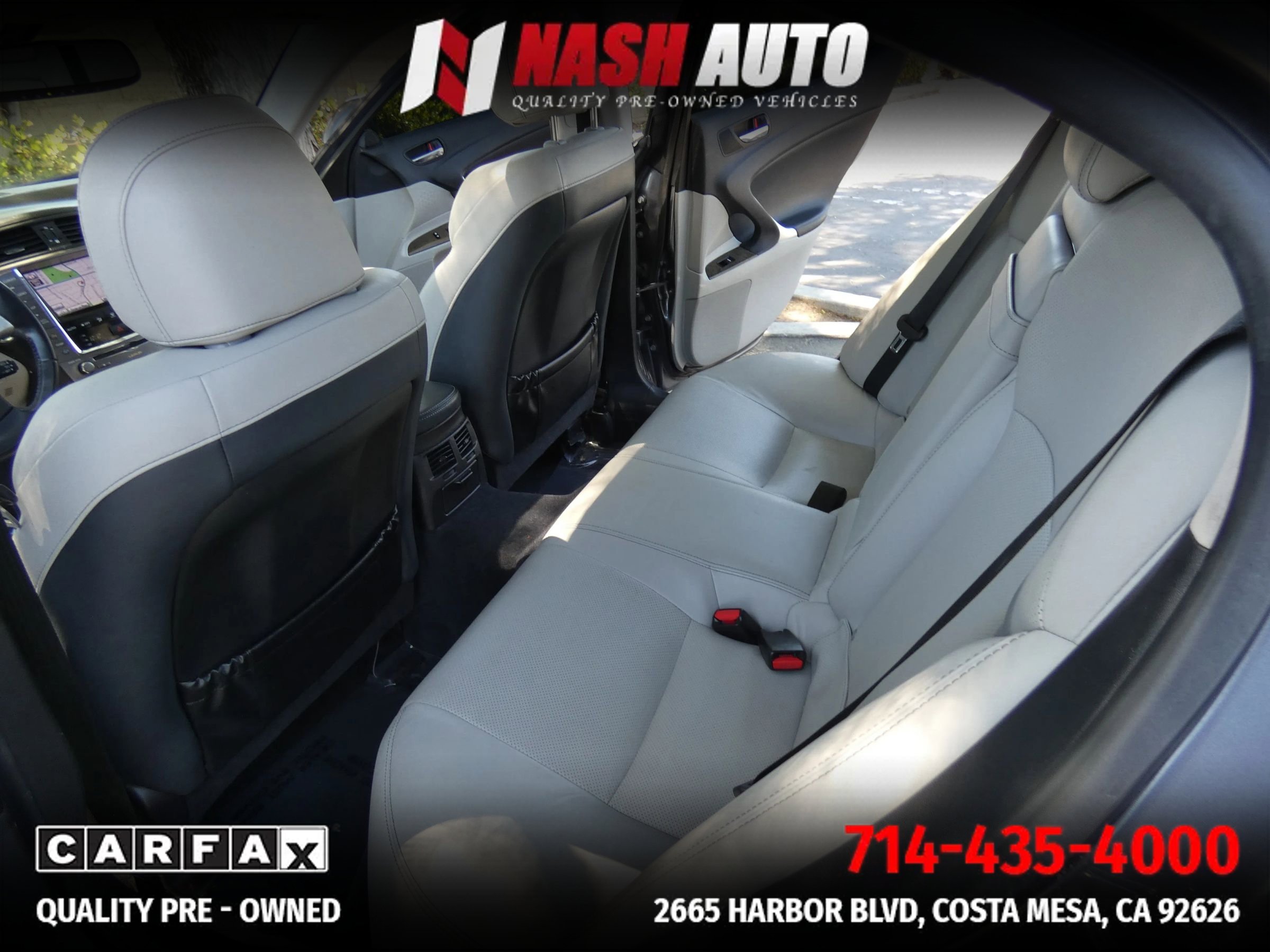 Used 2012 Lexus IS 250 w/ Premium Pkg Value Edition RWD image 41