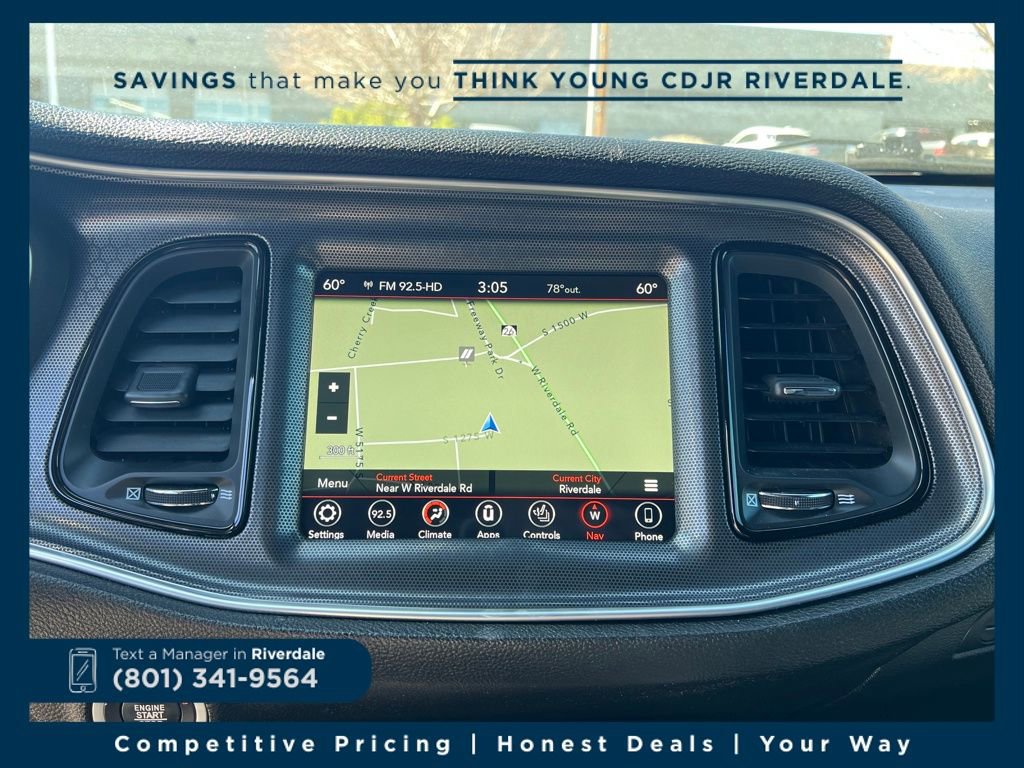 Used 2018 Dodge Challenger GT w/ Driver Convenience Group image 23