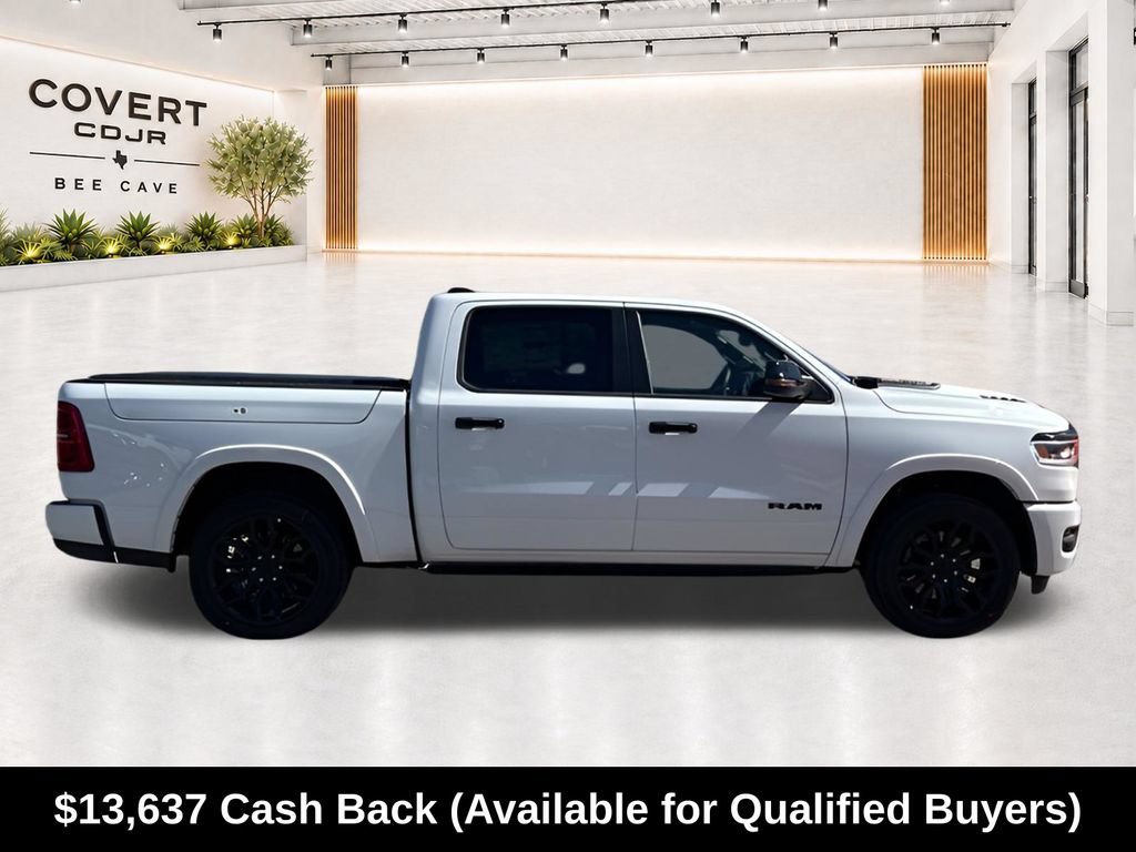 New 2026 RAM 1500 Limited AWD/4WD image 14