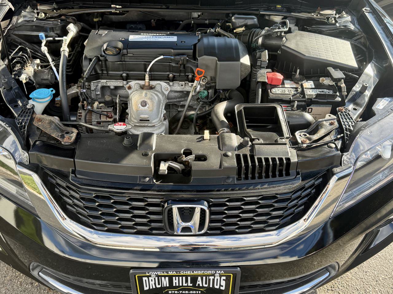 Used 2013 Honda Accord EX image 25