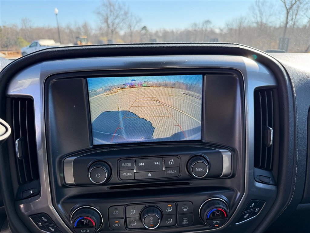 Used 2018 Chevrolet Silverado 2500 LTZ w/ Duramax Plus Package image 18