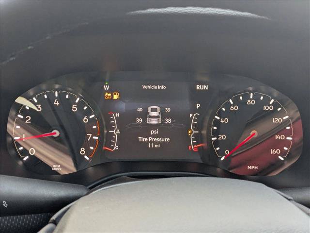 New 2026 Jeep Compass Latitude AWD/4WD image 11