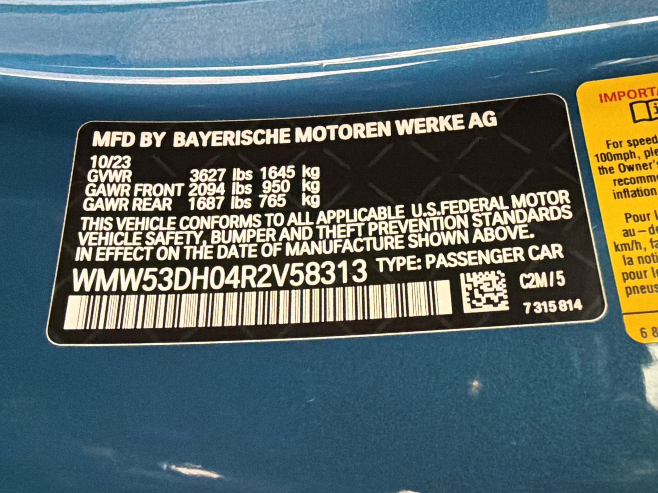 Certified 2024 MINI Cooper S image 18