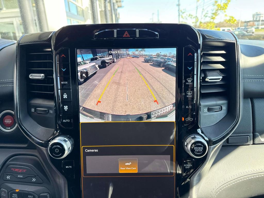 Used 2022 RAM 1500 TRX w/ TRX Level 1 Equipment Group image 28