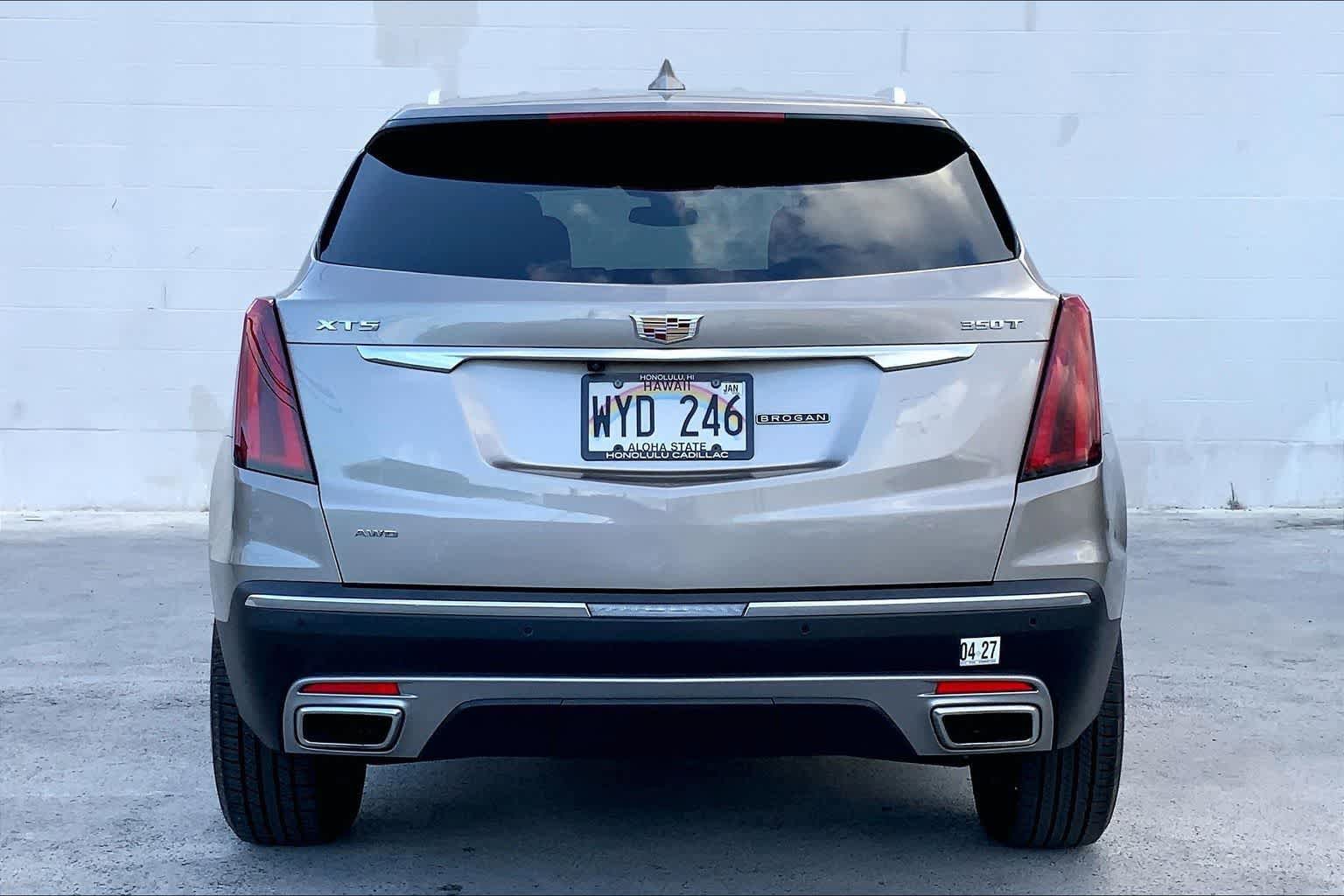 Used 2023 Cadillac XT5 Premium Luxury AWD/4WD image 6