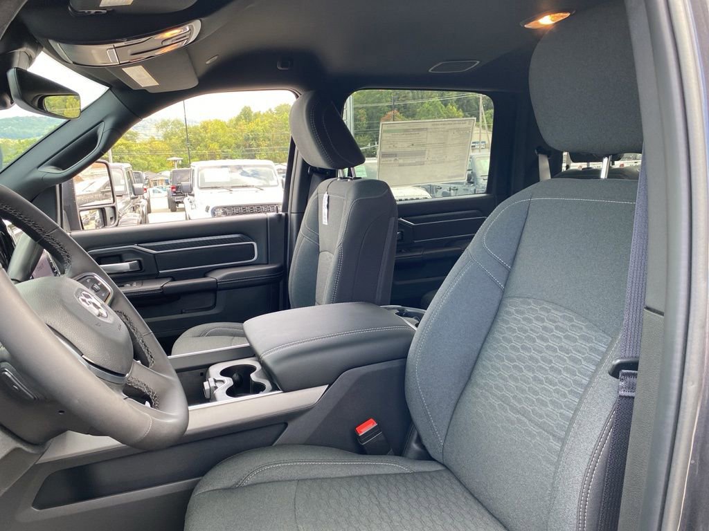 New 2026 RAM 3500 Big Horn image 13