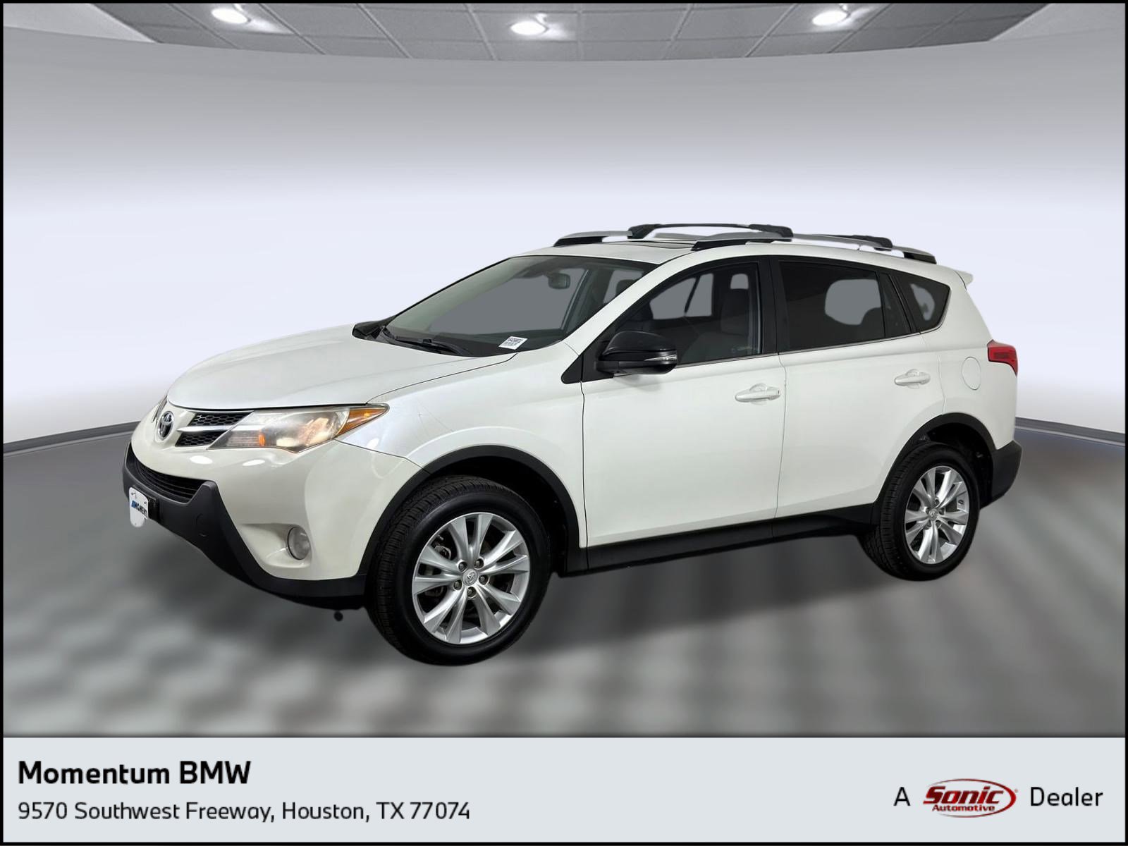 Used 2014 Toyota RAV4 Limited 360° Tour