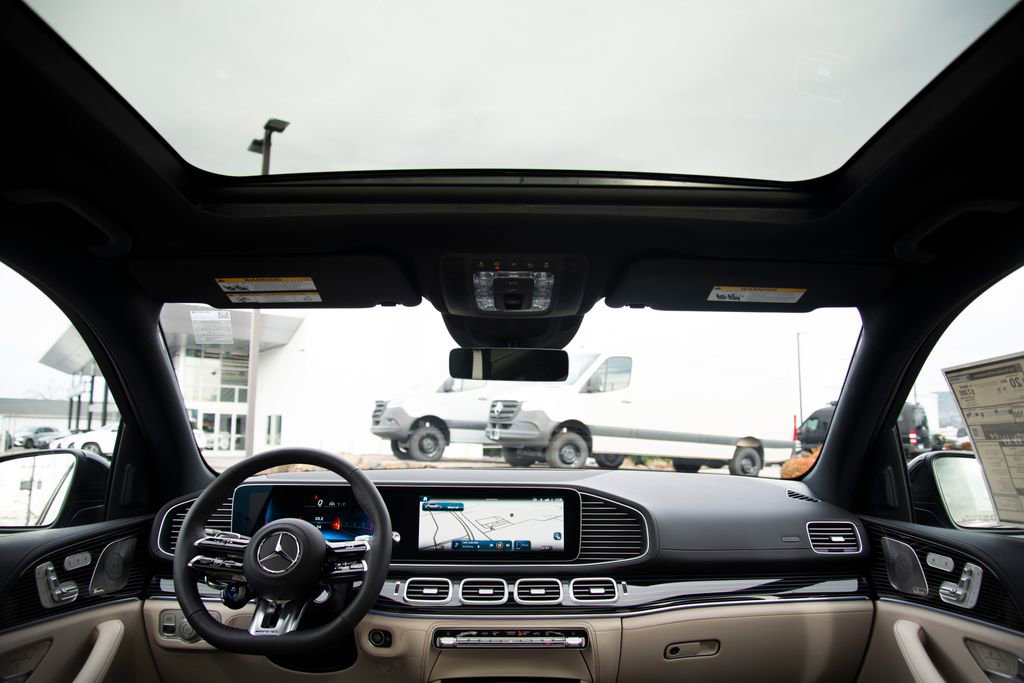 New 2026 Mercedes-Benz GLE 53 AMG 4MATIC image 13