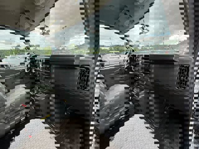 New 2025 GMC Savana 3500 w/ Power Convenience Package image 26