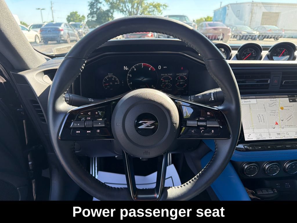 Used 2025 Nissan Z Performance w/ Floor Mat Package RWD image 17
