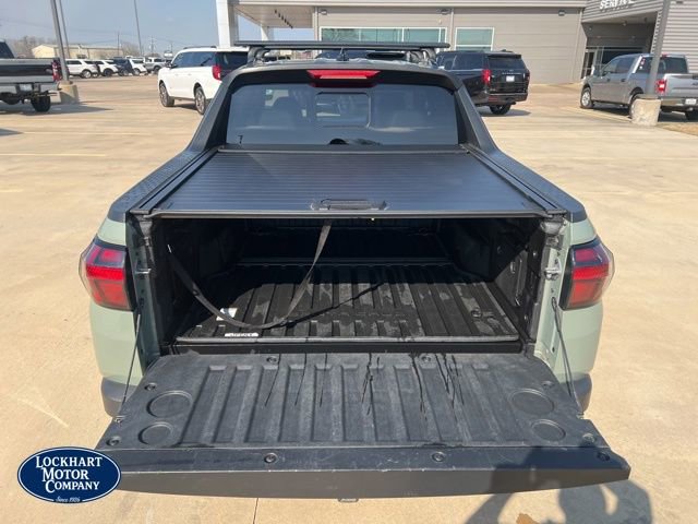 Used 2022 Hyundai Santa Cruz Limited w/ Cargo Package image 17