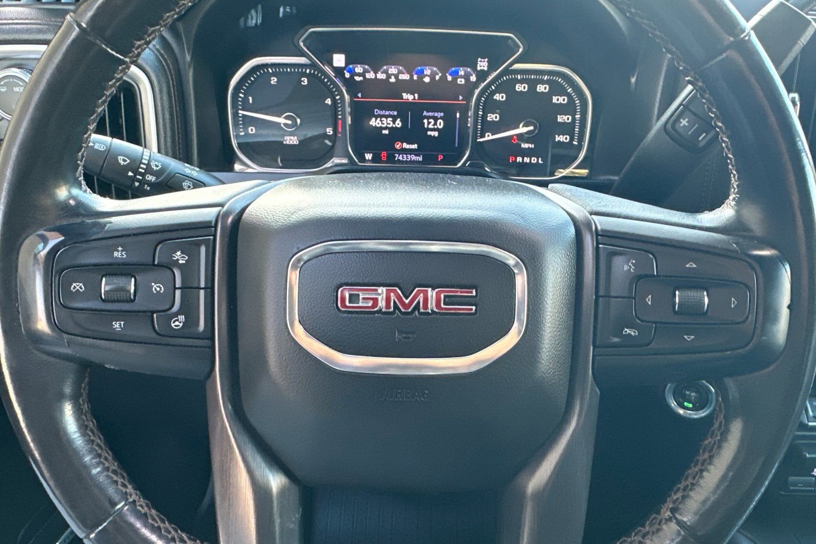 Certified 2020 GMC Sierra 2500 AT4 w/ AT4 Premium Package image 24