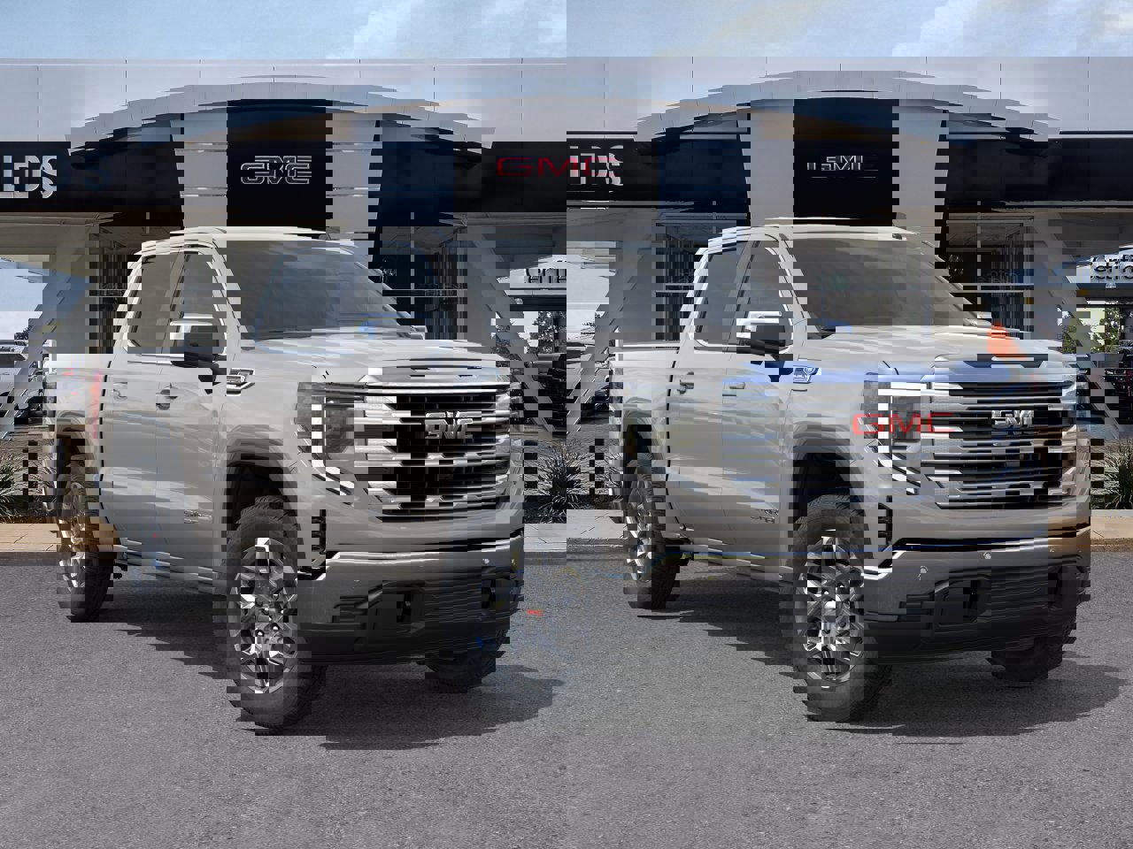 New 2026 GMC Sierra 1500 SLE w/ Preferred Package image 7