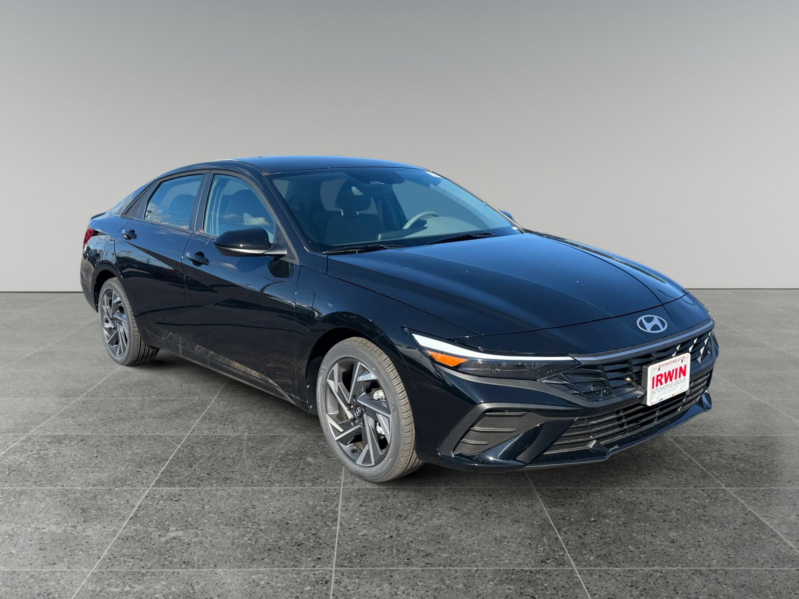 New 2025 Hyundai Elantra Sport image 7