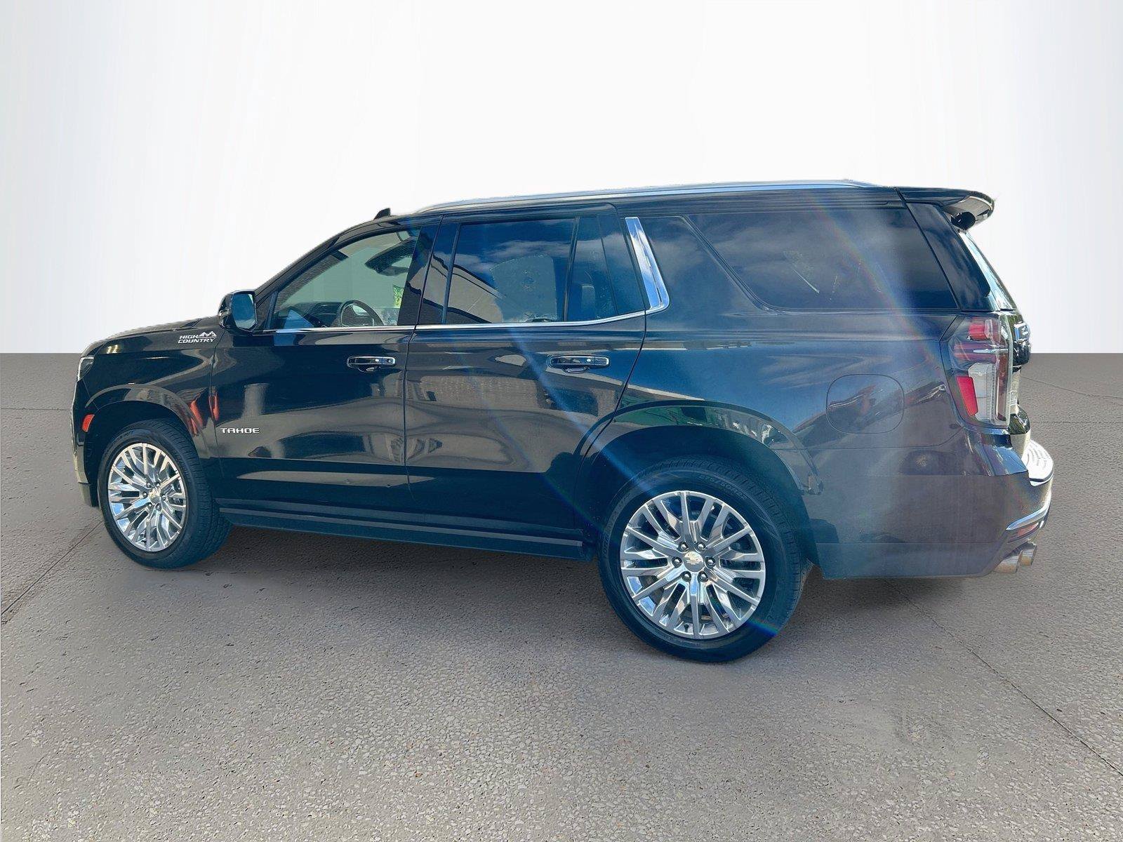 Used 2023 Chevrolet Tahoe High Country AWD/4WD image 6