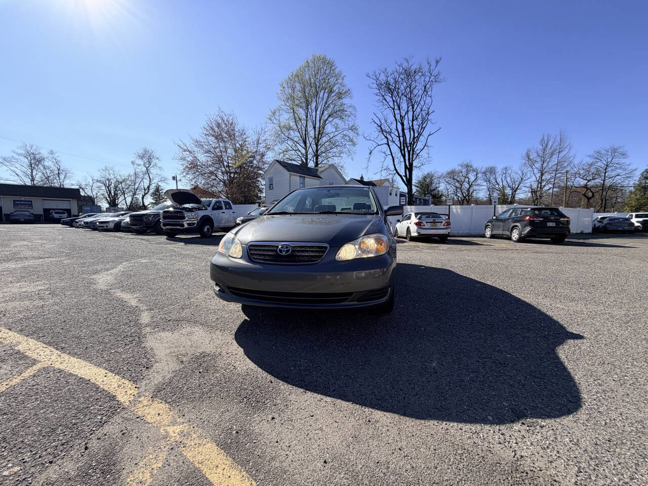 Used 2007 Toyota Corolla CE image 3