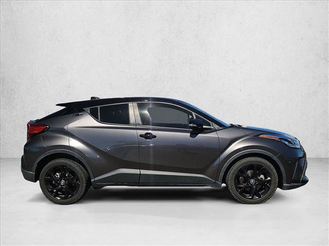 Used 2021 Toyota C-HR Nightshade FWD image 4