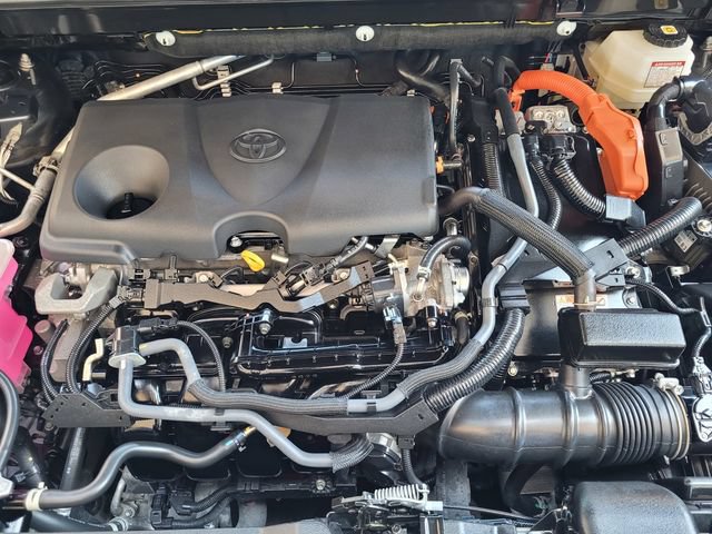 Certified 2023 Toyota RAV4 Limited AWD/4WD image 34