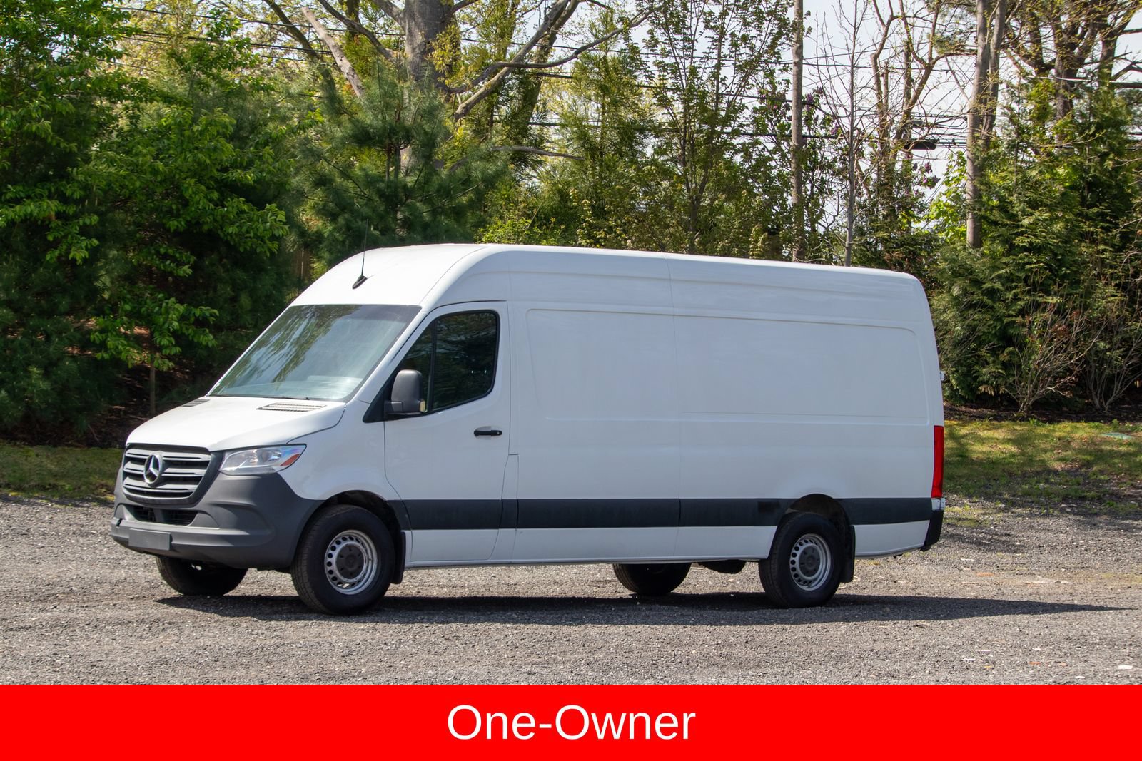 Used 2021 Mercedes-Benz Sprinter 2500 w/ Driver Convenience Package image 3