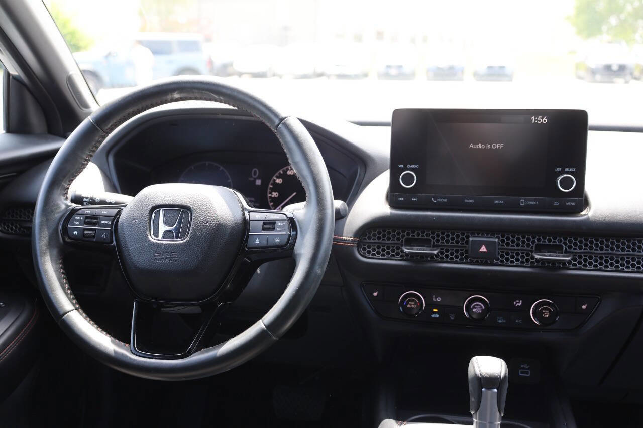 Used 2024 Honda HR-V Sport image 23