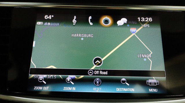 Used 2018 Buick LaCrosse Premium w/ Driver Confidence Package #2 AWD/4WD image 15