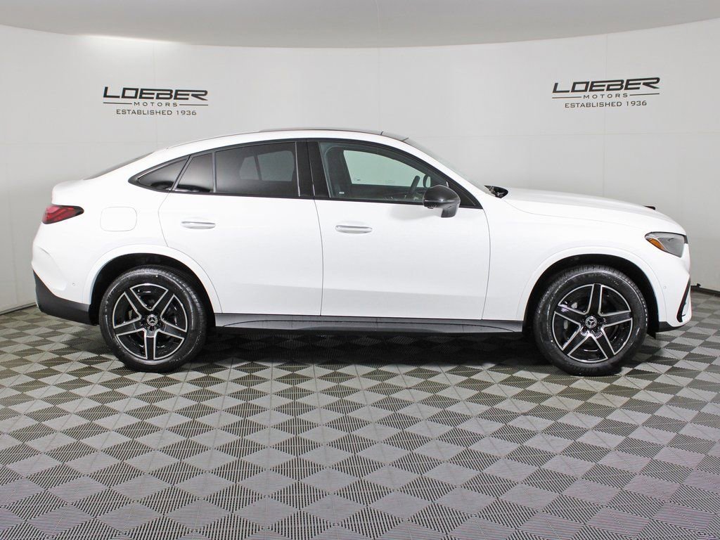 Certified 2026 Mercedes-Benz GLC 300 4MATIC image 6