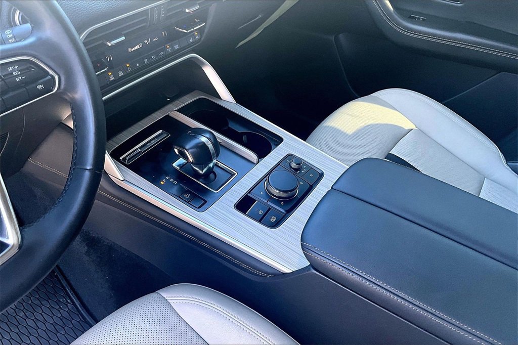 Used 2024 MAZDA CX-90 3.3 Turbo w/ Preferred Package image 15