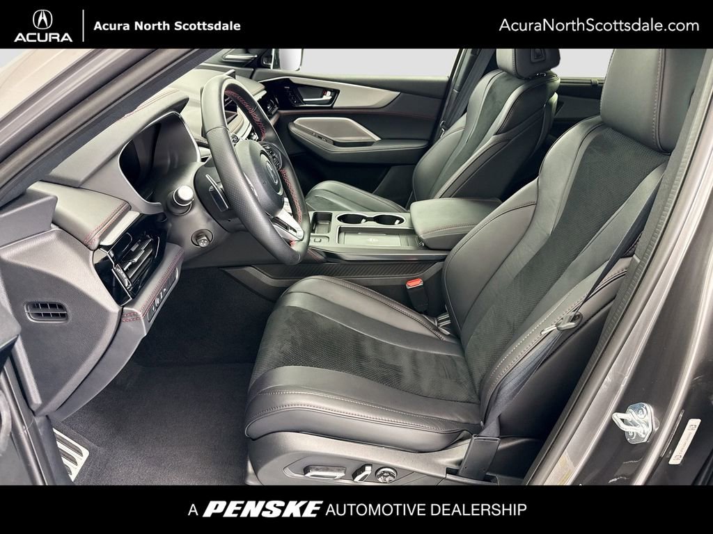 Certified 2026 Acura MDX A-Spec AWD/4WD image 21