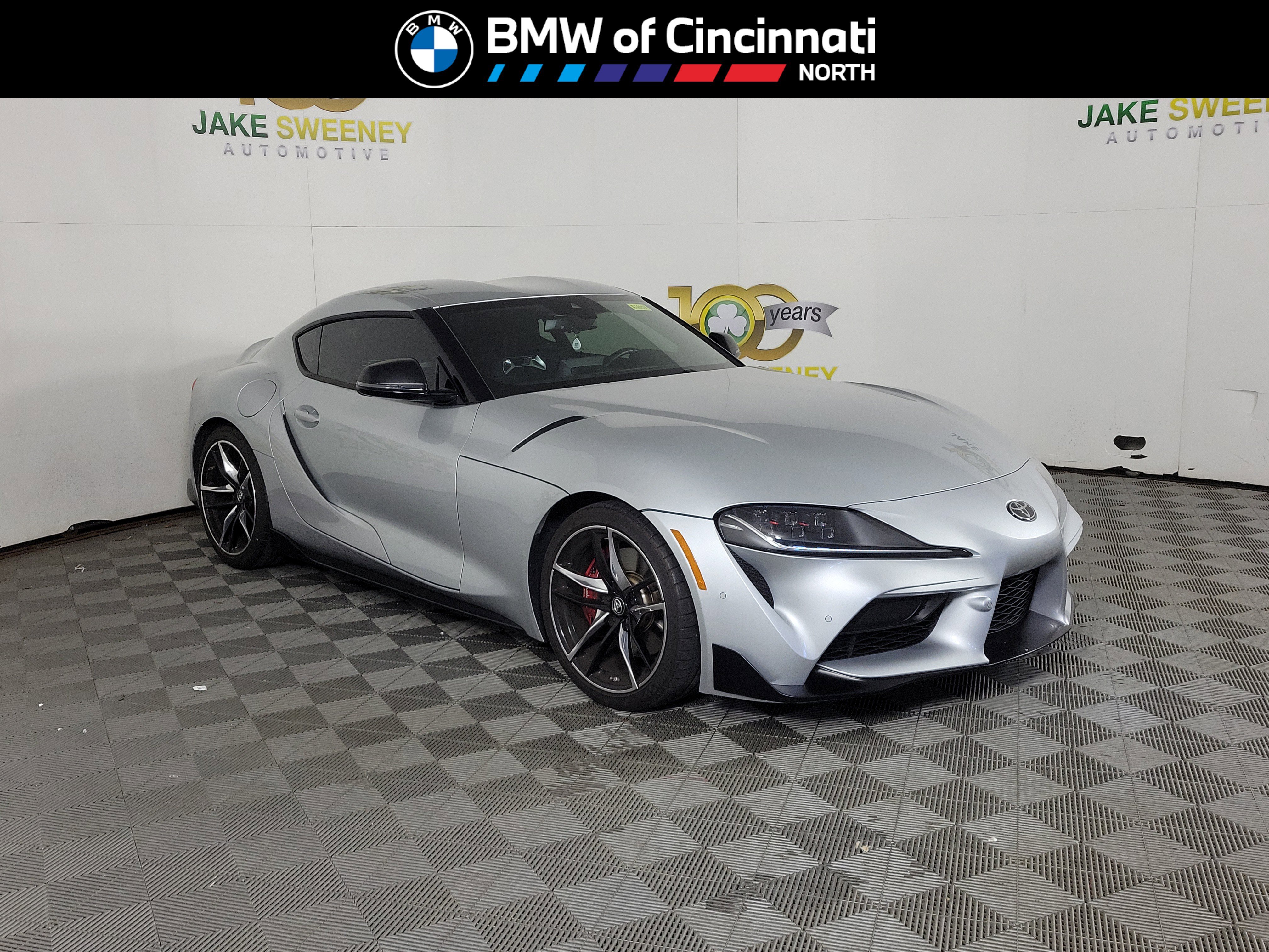 Used 2022 Toyota Supra Premium w/ Driver Assist Package