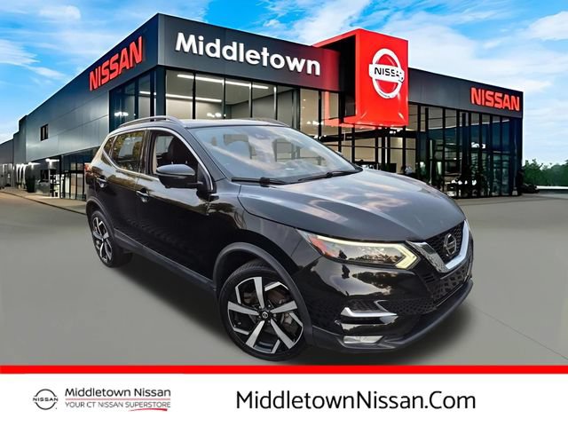 Certified 2020 Nissan Rogue Sport SL w/ Premium Package