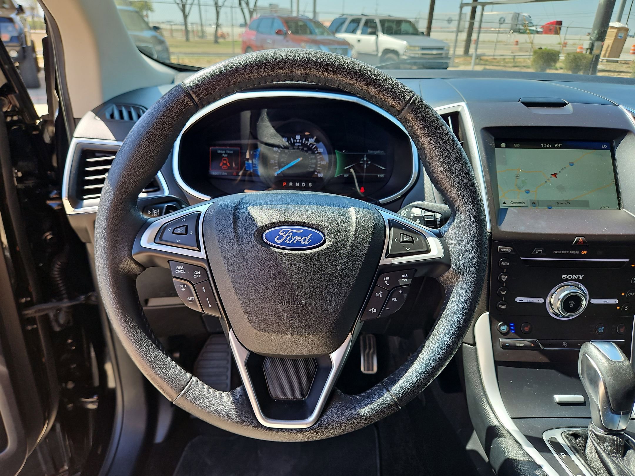 Used 2018 Ford Edge Sport w/ Equipment Group 401A image 23