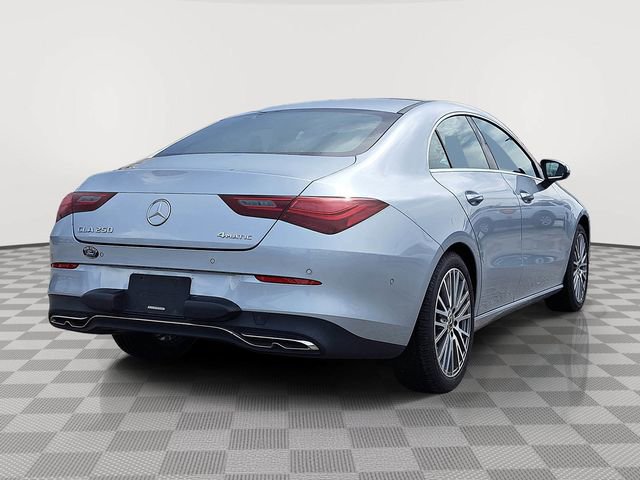 Used 2025 Mercedes-Benz CLA 250 4MATIC image 5
