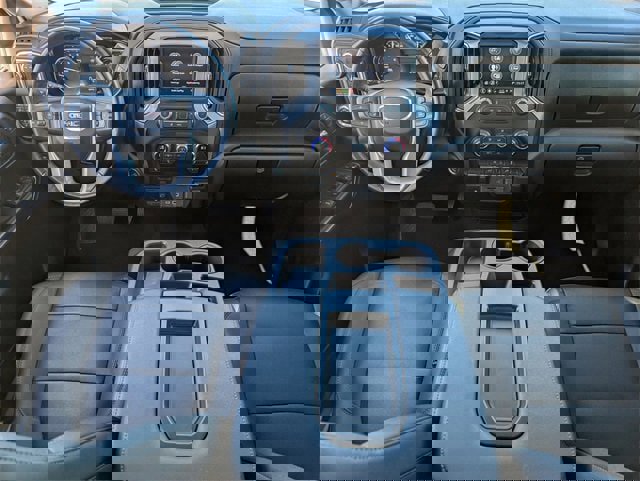 Certified 2021 GMC Sierra 1500 SLT image 9