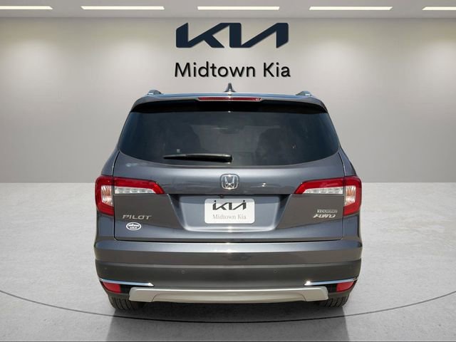 Used 2022 Honda Pilot Touring image 4