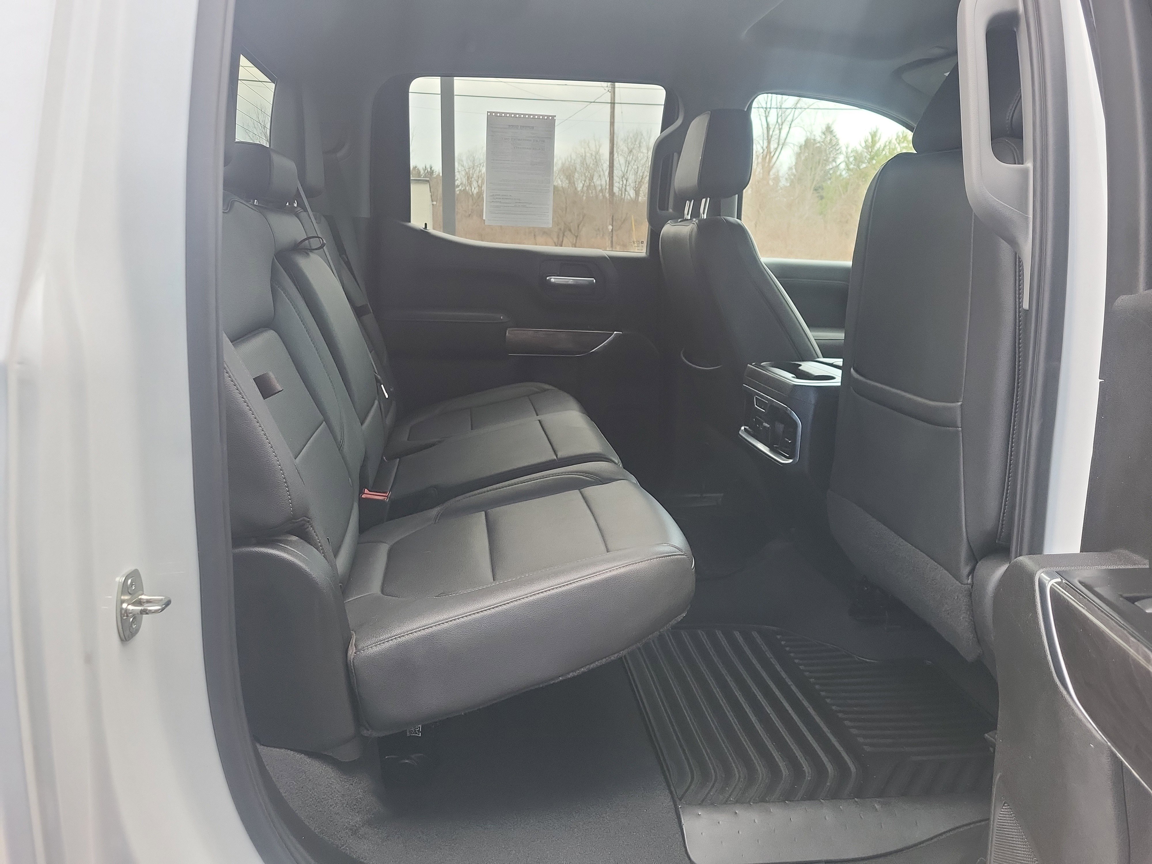 Certified 2021 Chevrolet Silverado 1500 LTZ w/ Technology Package image 18