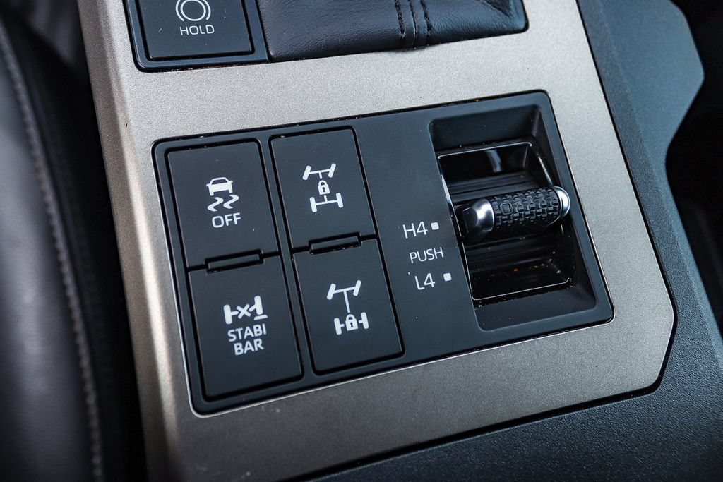 Used 2024 Toyota Land Cruiser w/ Premium Package AWD/4WD image 22
