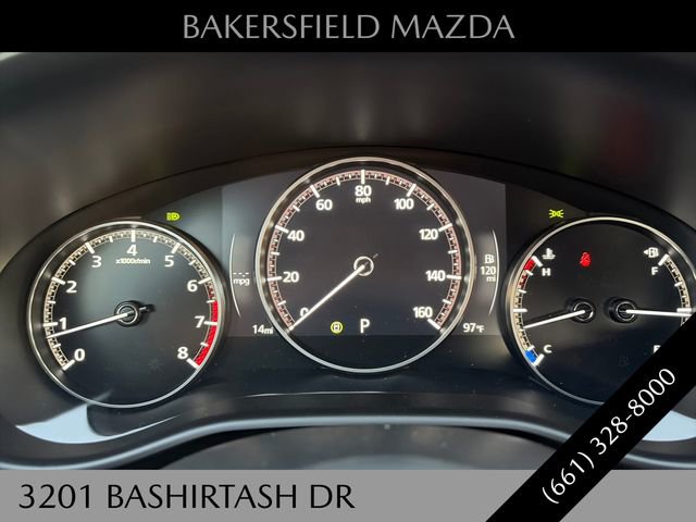New 2026 MAZDA MAZDA3 2.5 S Sedan w/ Preferred Pkg FWD image 15