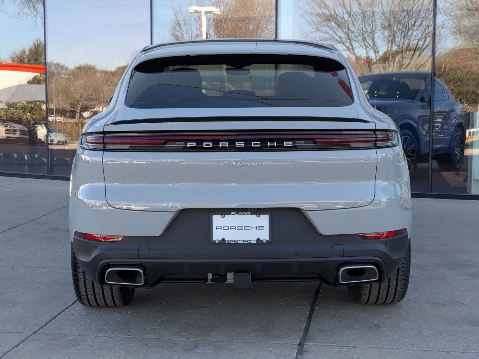 New 2026 Porsche Cayenne Coupe image 10