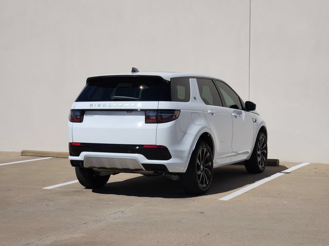 Used 2025 Land Rover Discovery Sport S AWD/4WD image 7