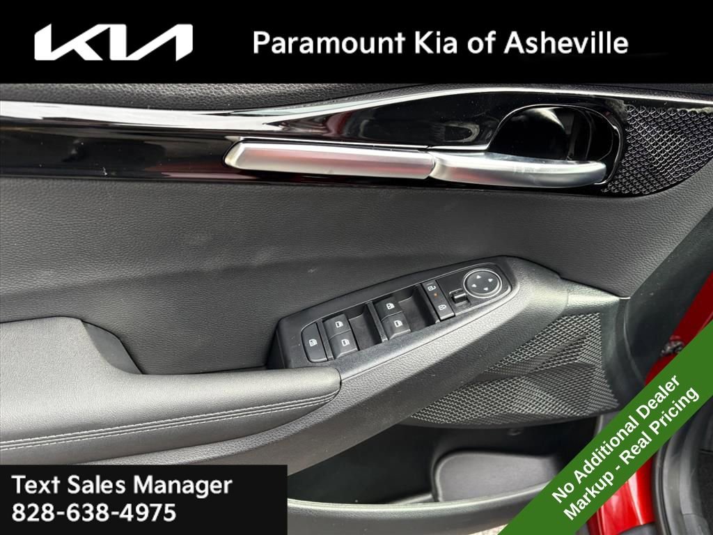 New 2026 Kia Seltos S image 23