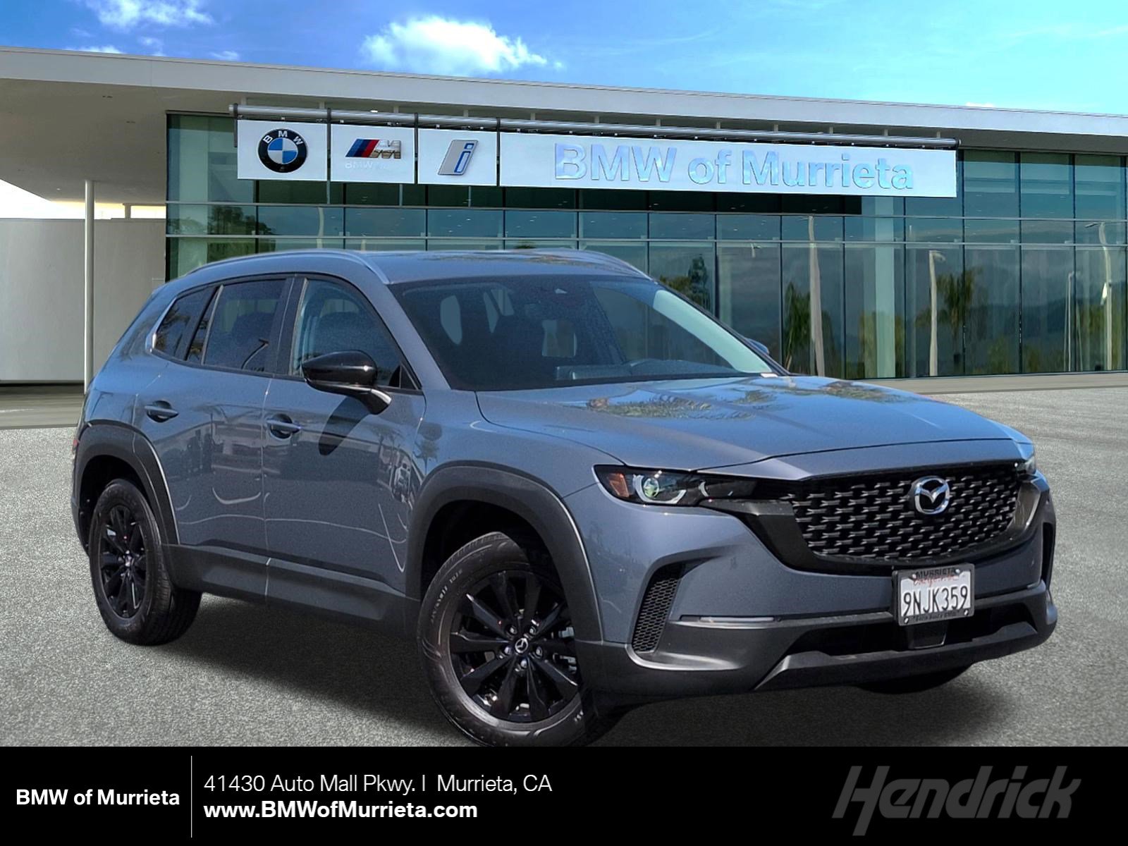 Used 2024 MAZDA CX-50 AWD 2.5 S w/ Cargo Package image 1