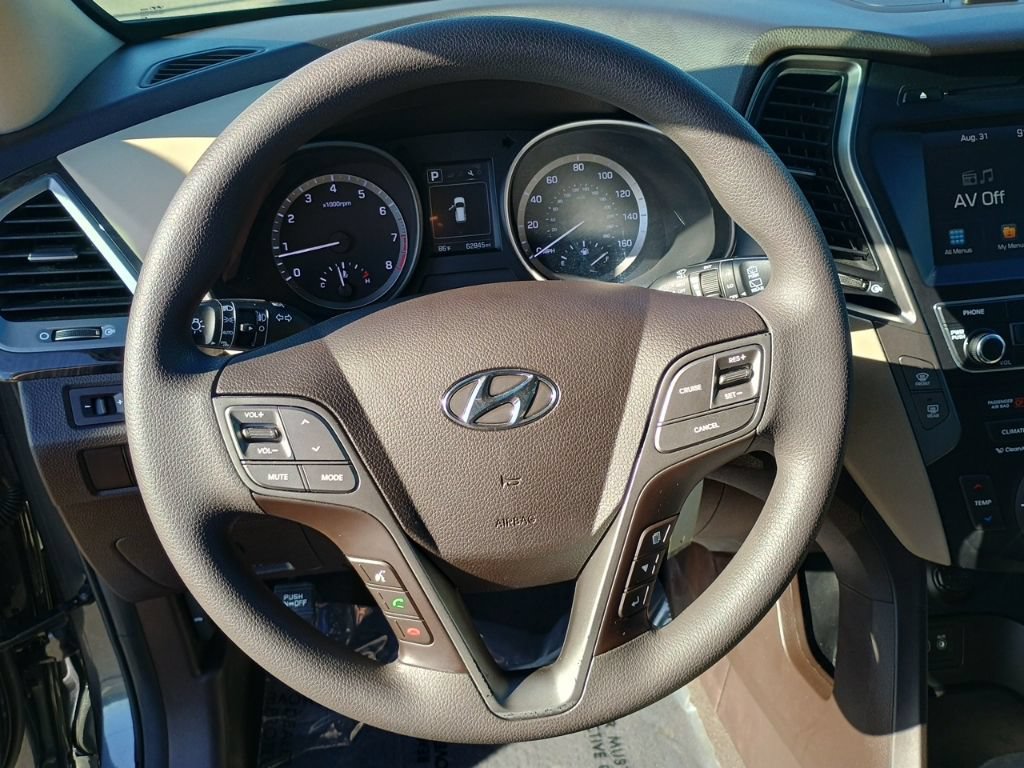 Used 2017 Hyundai Santa Fe Sport FWD image 24