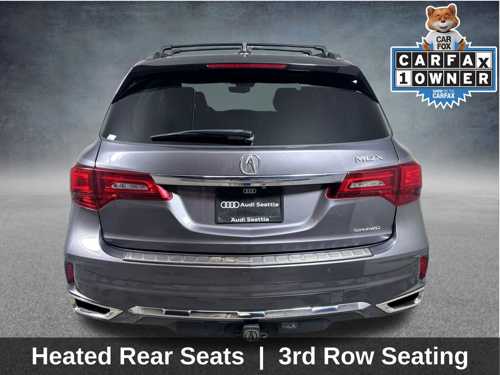 Used 2019 Acura MDX SH-AWD w/ Advance Package image 7