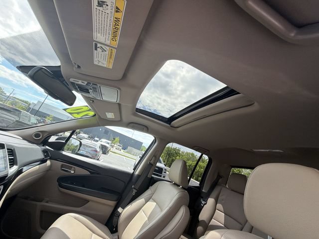 Used 2020 Honda Ridgeline RTL-E image 21