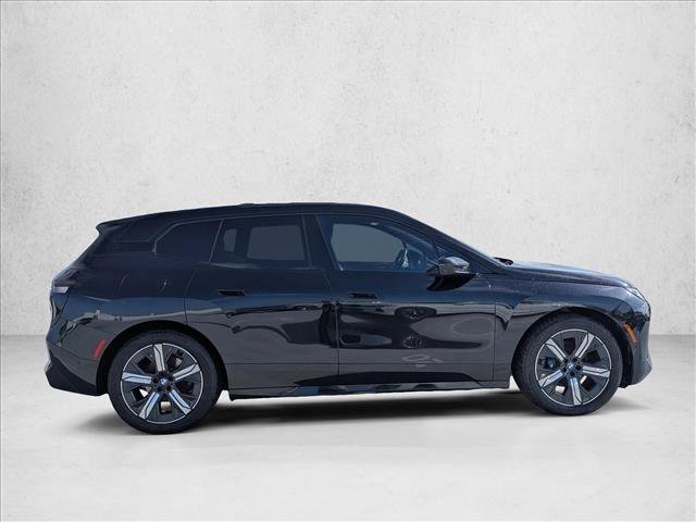 Used 2023 BMW iX M60 w/ Executive Package AWD/4WD image 5