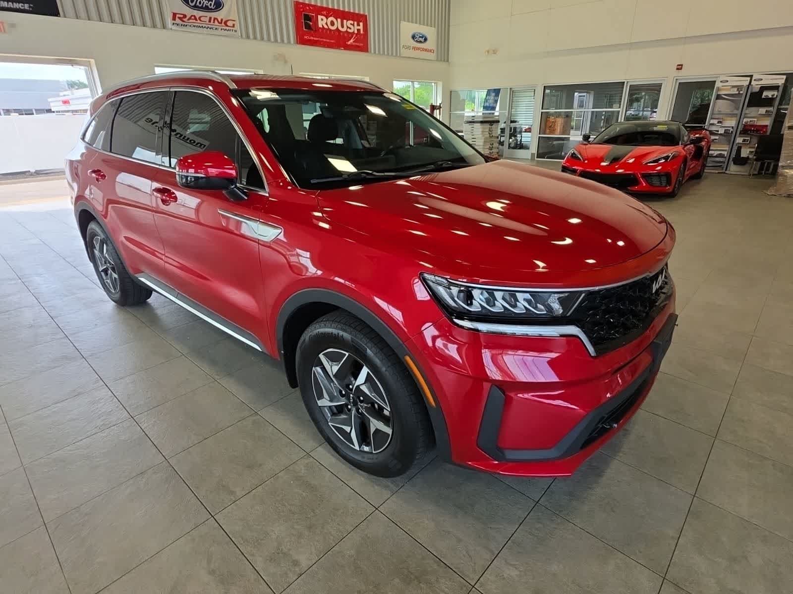 Used 2022 Kia Sorento S AWD/4WD image 5