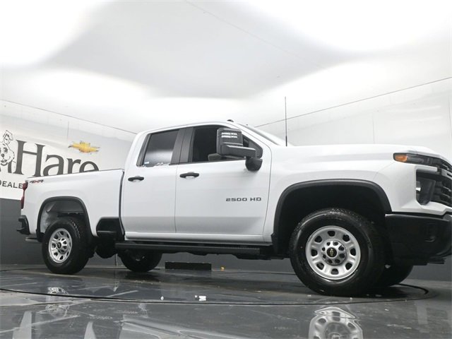 New 2026 Chevrolet Silverado 2500 W/T w/ WT Convenience Package image 2