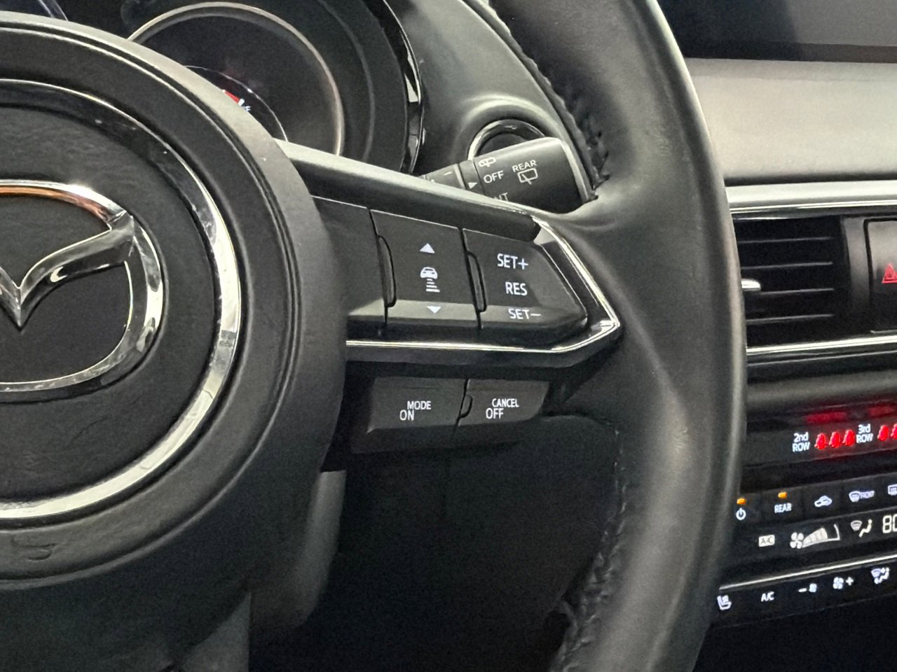 Used 2023 MAZDA CX-9 Touring Plus image 24