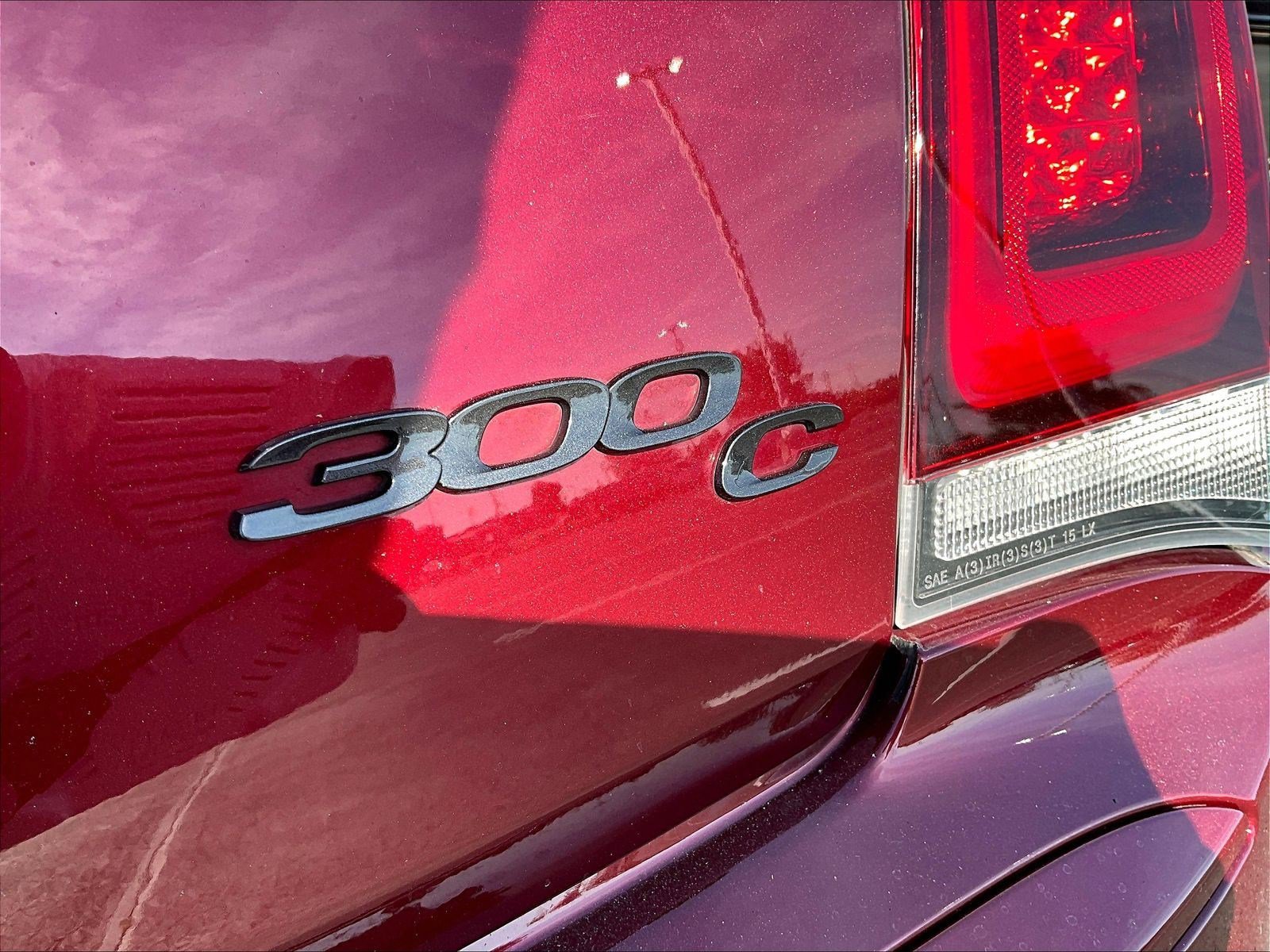 Used 2023 Chrysler 300 C RWD image 24